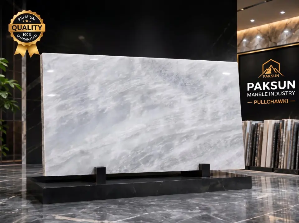 Ziarat White Marble